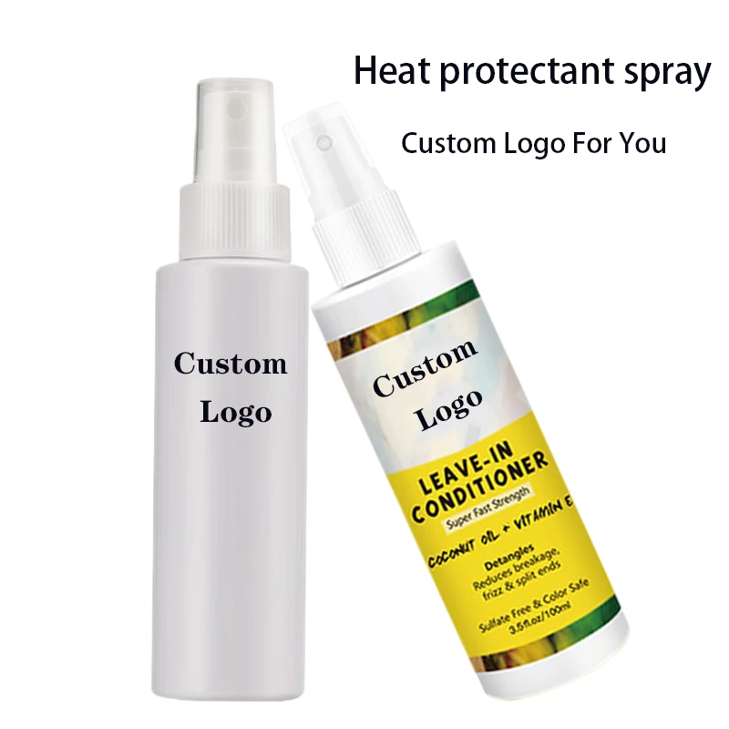 Hair Care Logo - Własne Logo 100Ml Spray do chroniący
