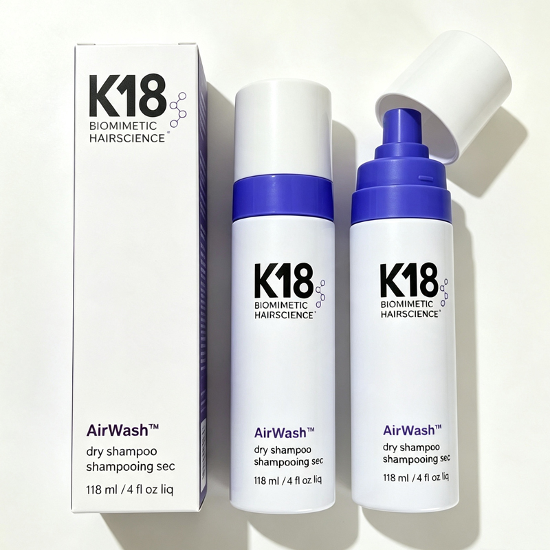NOWA MASECZKA DO WŁOSÓW K18 50 – Hair Care Gisou recenzja i cena