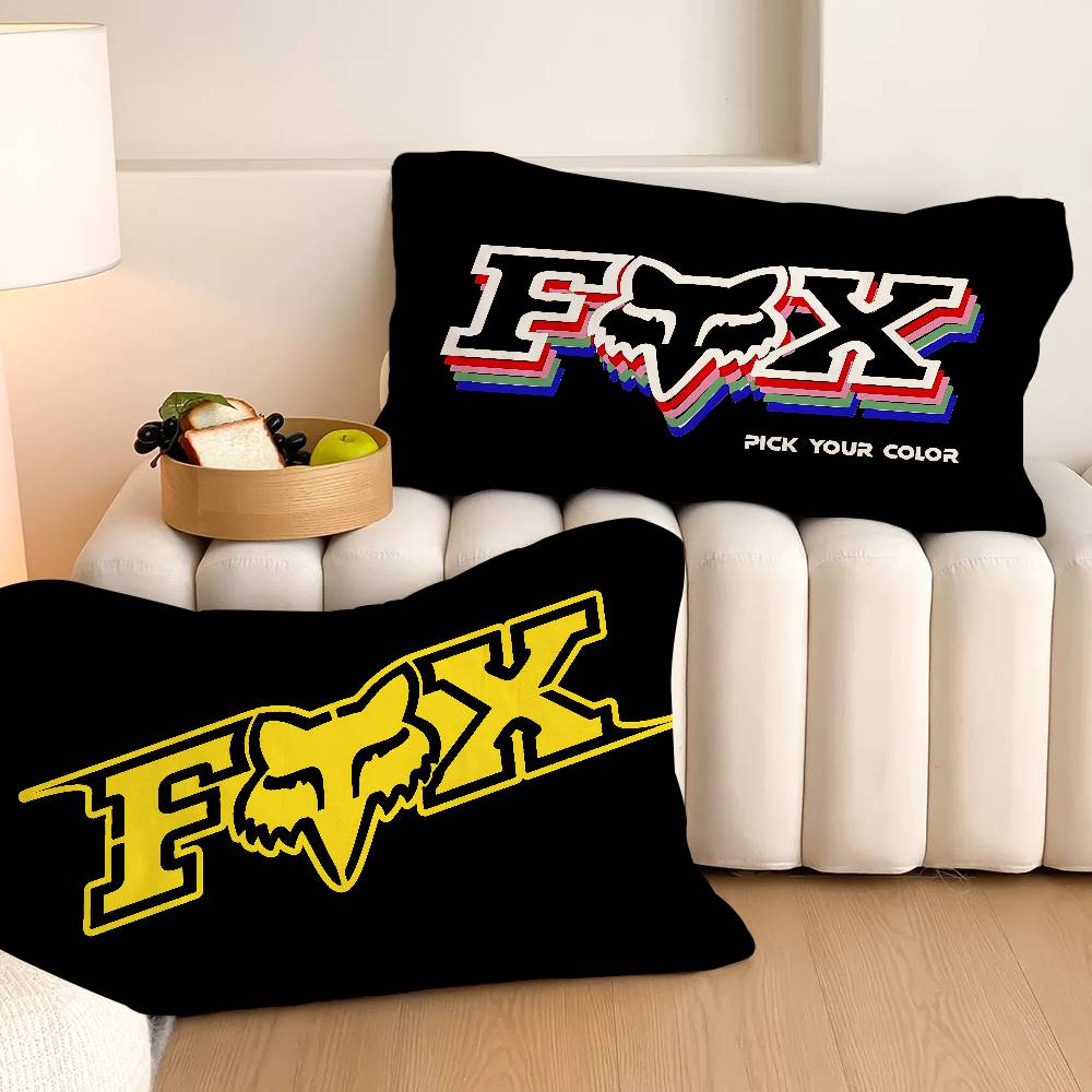 Poduszka z logo F-FOX drukowan – Hair Care Logo recenzja i cena
