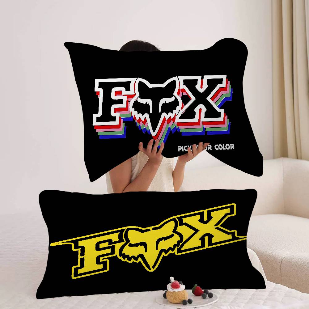 Poduszka z logo F-FOX drukowan – Hair Care Logo recenzja i cena