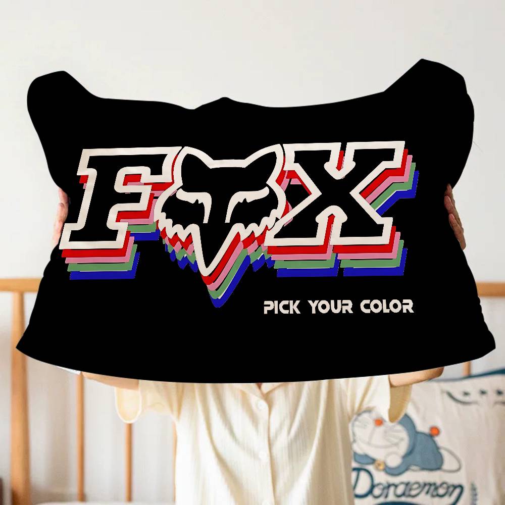 Poduszka z logo F-FOX drukowan – Hair Care Logo recenzja i cena