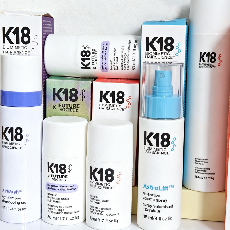 K18 Nowa Oryginalna Maska do W – Hair Care Gisou recenzja i cena