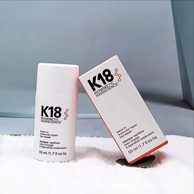 K18 Nowa Oryginalna Maska do W – Hair Care Gisou recenzja i cena