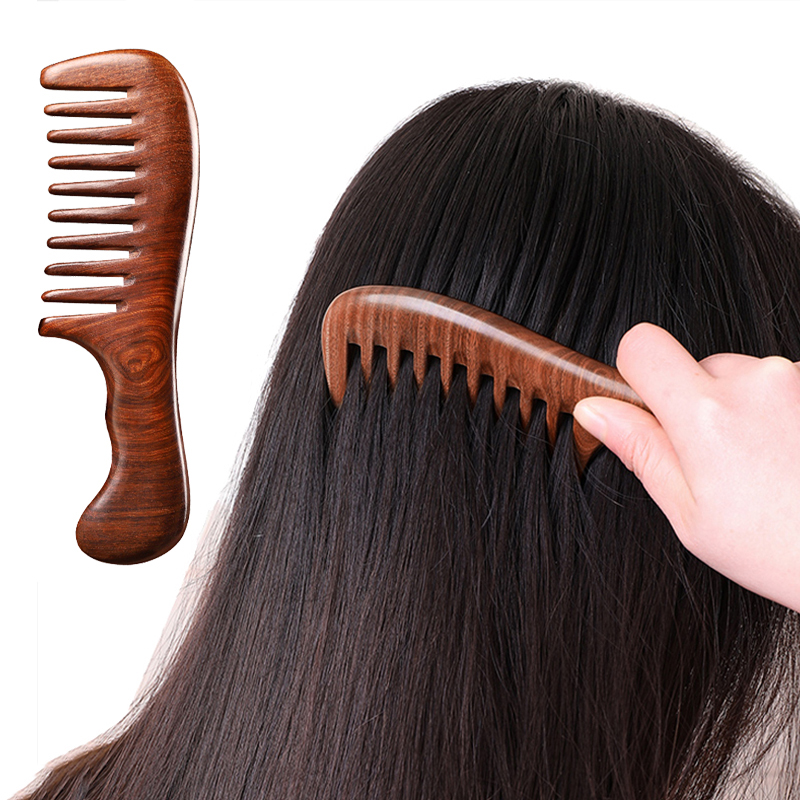 Grzebień do włosów z naturalne – Hair Care Long Hair recenzja i cena