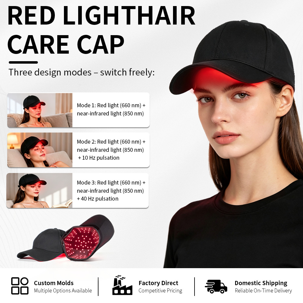 Popularna na TikTok czerwona c – Hair Care Logo recenzja i cena