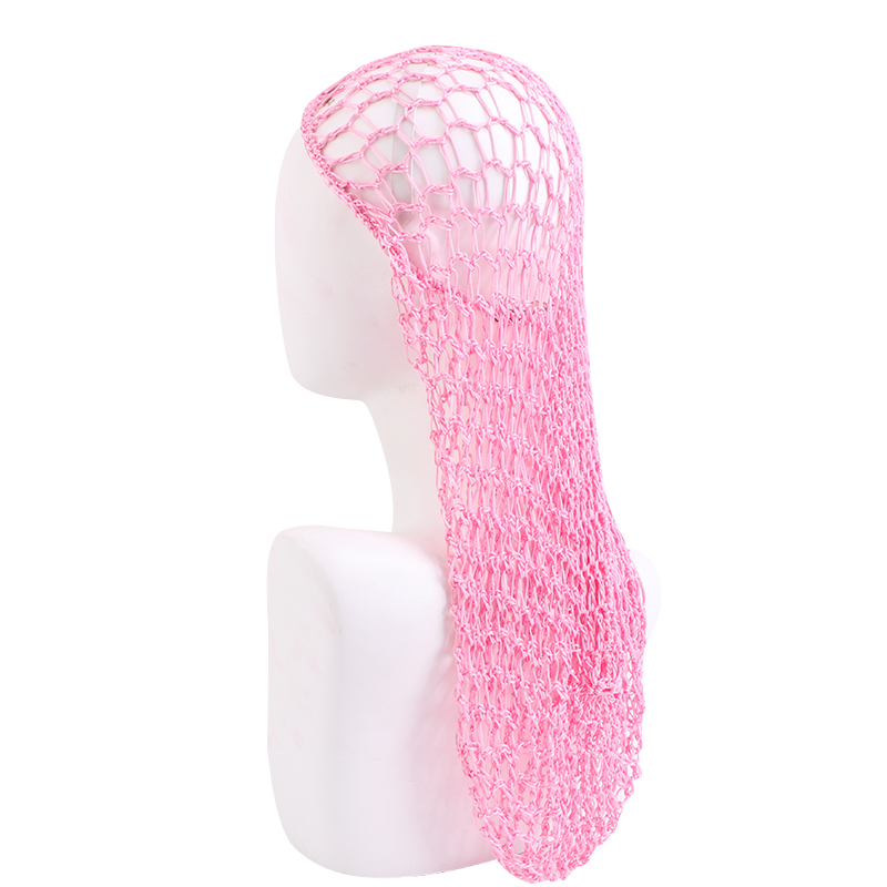 Kobiety szydełkowe włosy Snood – Hair Care Long Hair recenzja i cena