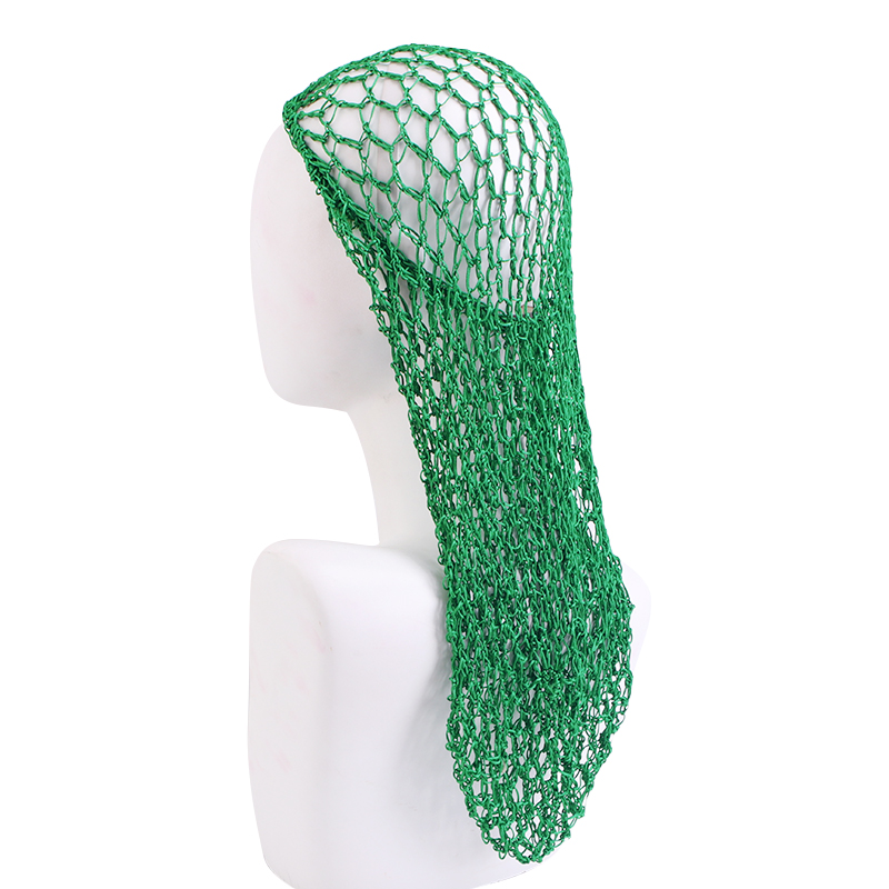 Kobiety szydełkowe włosy Snood – Hair Care Long Hair recenzja i cena