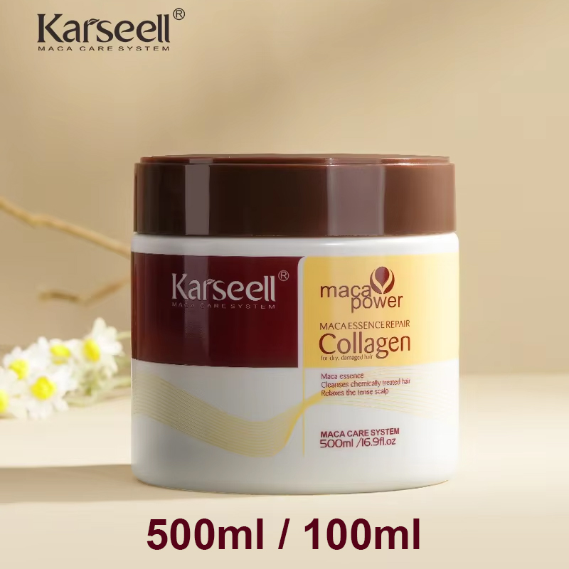 Karseell Collagen Hair Treatme – Hair Care Gisou recenzja i cena