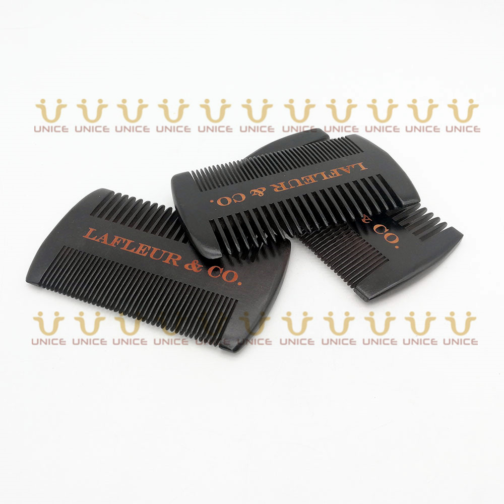 100 SZT. Grzebienie do brody m – Hair Care Logo recenzja i cena