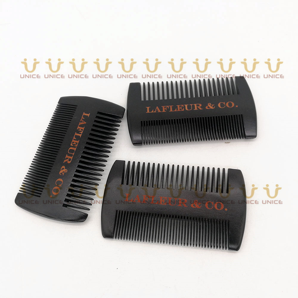 100 SZT. Grzebienie do brody m – Hair Care Logo recenzja i cena
