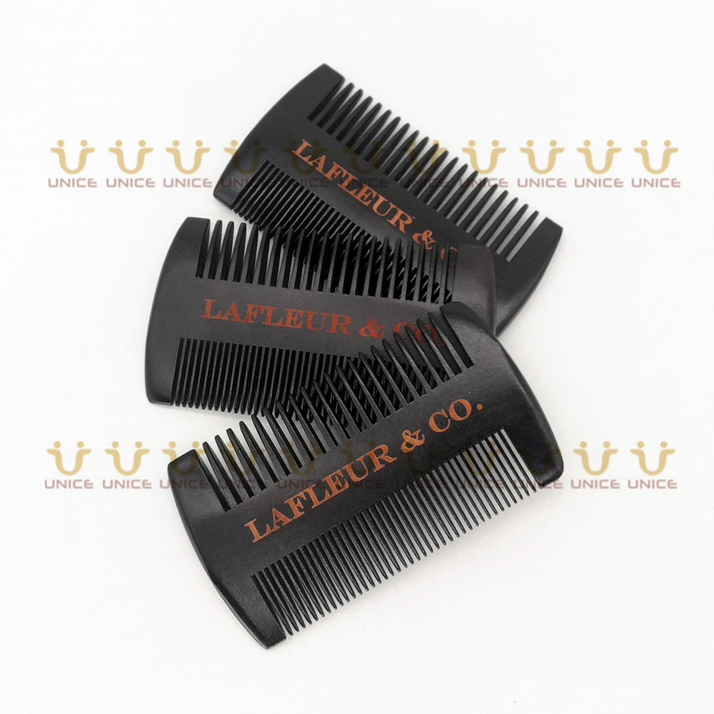 100 SZT. Grzebienie do brody m – Hair Care Logo recenzja i cena
