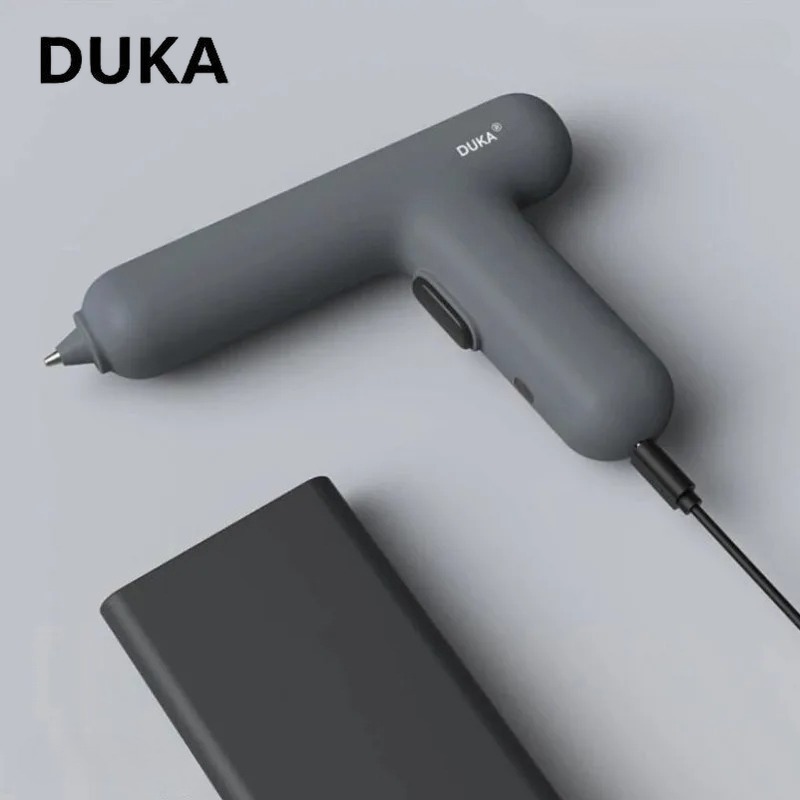 Pistolet do kleju na gorąco DU – Glue Gun Hair recenzja i cena