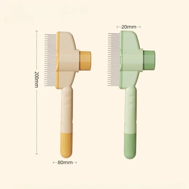 Grzebień dla kota, szczotka do – Hair Care Long Hair recenzja i cena