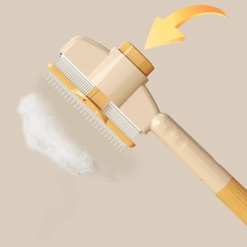 Grzebień dla kota, szczotka do – Hair Care Long Hair recenzja i cena