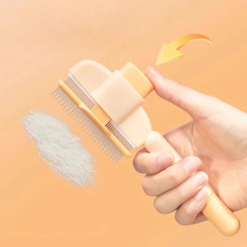 Grzebień dla kota, szczotka do – Hair Care Long Hair recenzja i cena