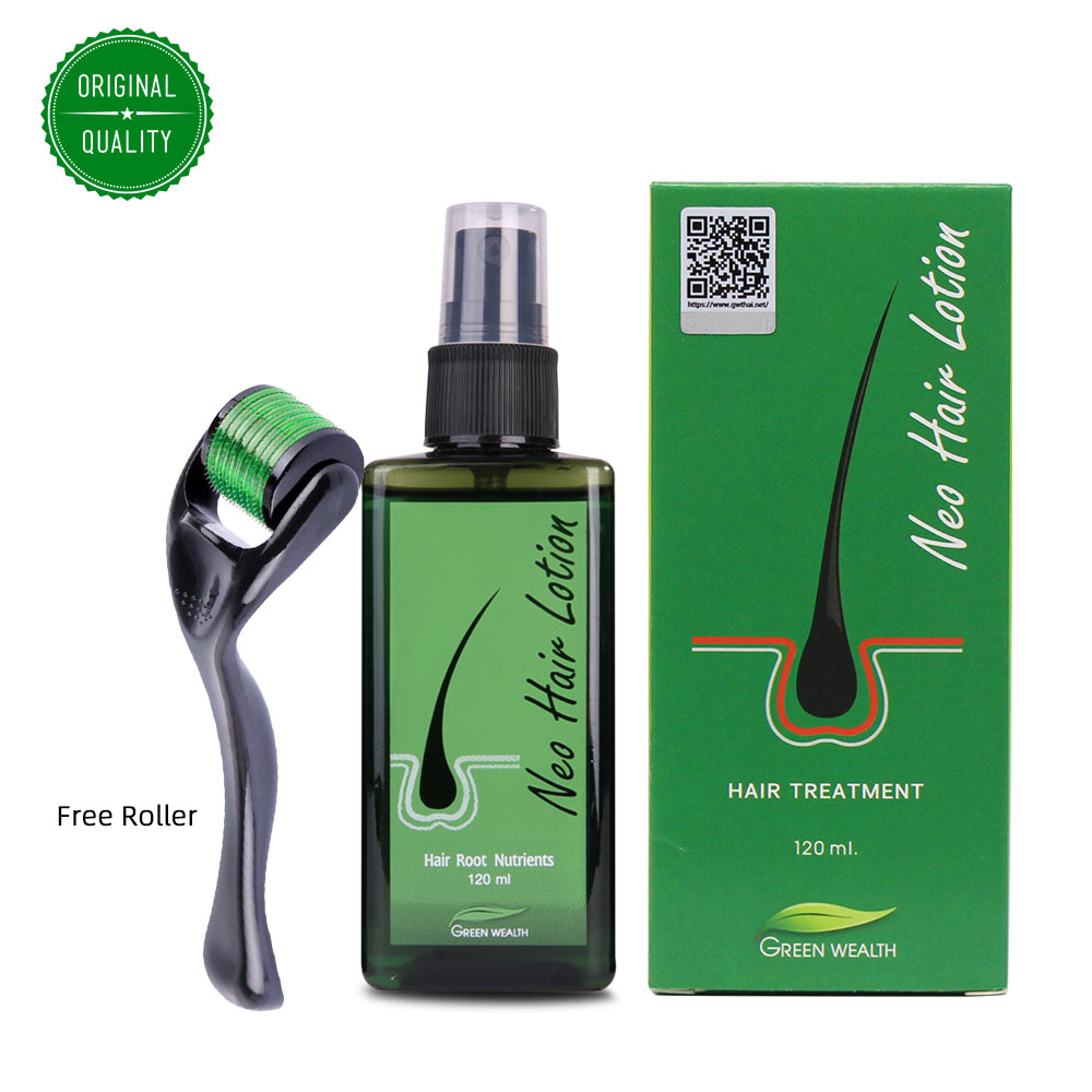 Oryginalny Neo Hair Lotion 120 – Hair Care Gisou recenzja i cena