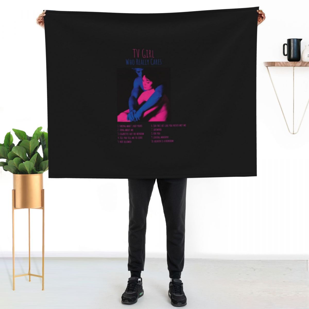 TV Girl – Kto w ogóle się o to – Hair Care Logo recenzja i cena