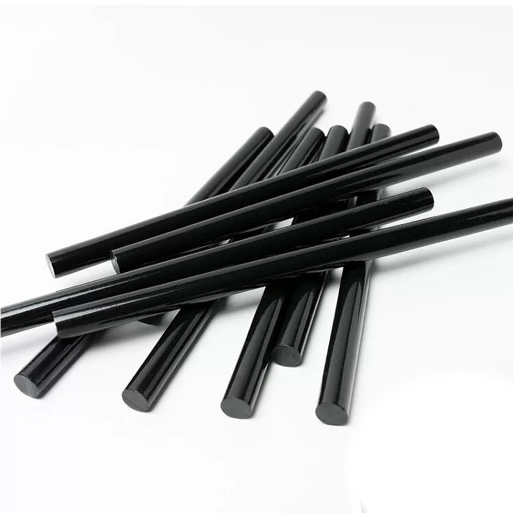 Czarny/przezroczysty klej w sz – Glue Gun Hair recenzja i cena